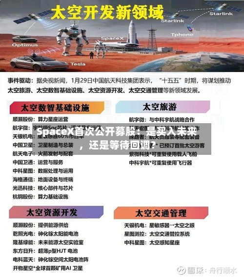 SpaceX首次公开募股：是买入未来	，还是等待回调？-第3张图片