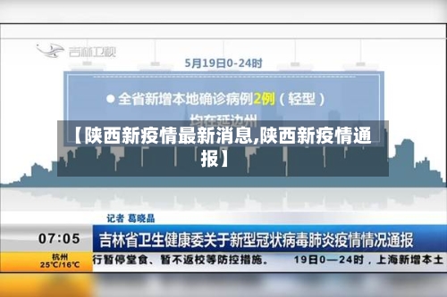 【陕西新疫情最新消息,陕西新疫情通报】