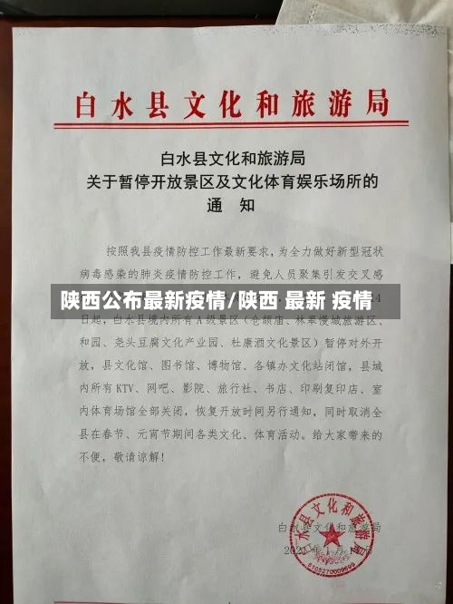 陕西公布最新疫情/陕西 最新 疫情-第2张图片